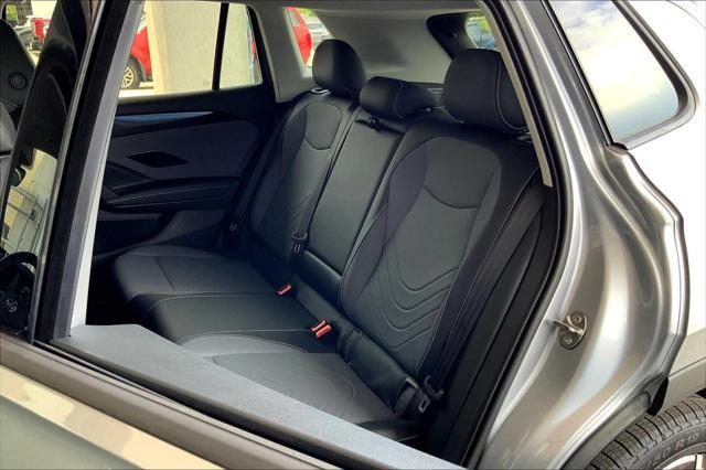 new 2025 Volkswagen Tiguan car, priced at $33,956