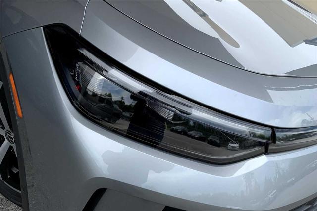 new 2025 Volkswagen Tiguan car, priced at $33,956