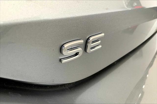 new 2025 Volkswagen Tiguan car, priced at $33,956