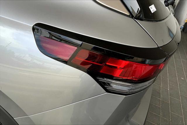 new 2025 Volkswagen Tiguan car, priced at $33,956
