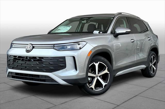 new 2025 Volkswagen Tiguan car, priced at $33,956