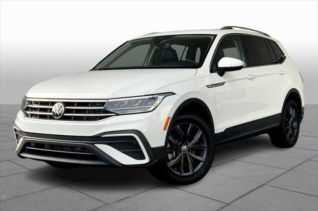 used 2024 Volkswagen Tiguan car, priced at $29,599