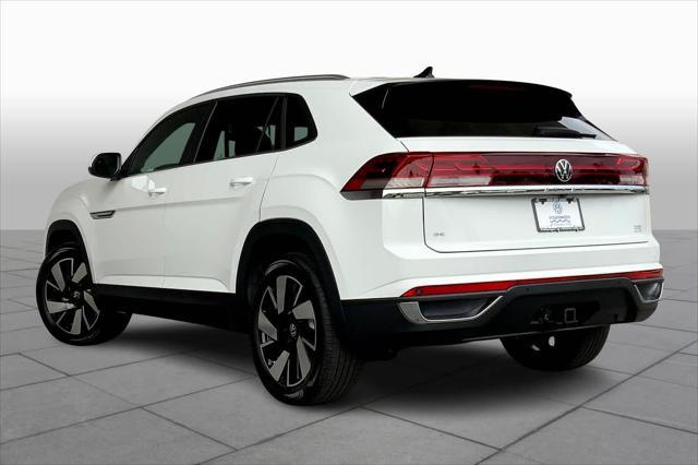 new 2024 Volkswagen Atlas Cross Sport car, priced at $39,971