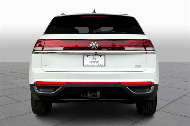 new 2024 Volkswagen Atlas Cross Sport car, priced at $39,971