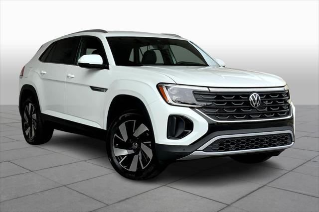 new 2024 Volkswagen Atlas Cross Sport car, priced at $39,971