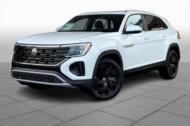 new 2024 Volkswagen Atlas Cross Sport car, priced at $41,472