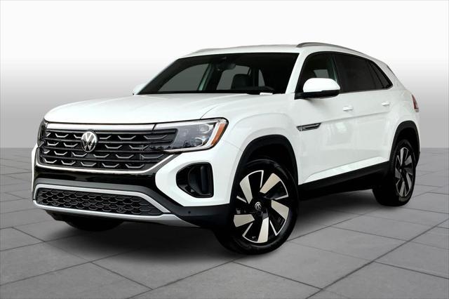 new 2024 Volkswagen Atlas Cross Sport car, priced at $39,971