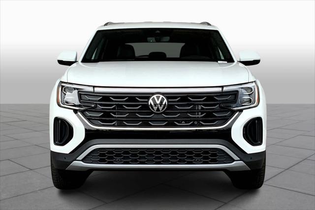 new 2024 Volkswagen Atlas Cross Sport car, priced at $39,971