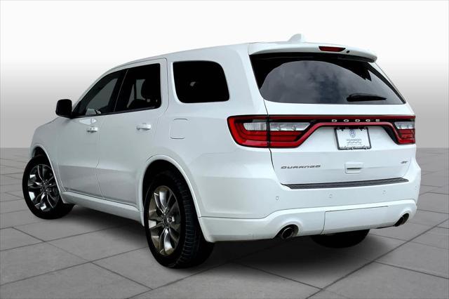 used 2020 Dodge Durango car, priced at $15,969