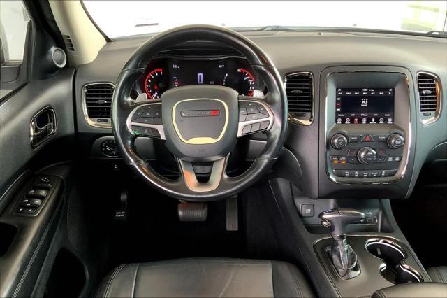 used 2020 Dodge Durango car, priced at $15,969