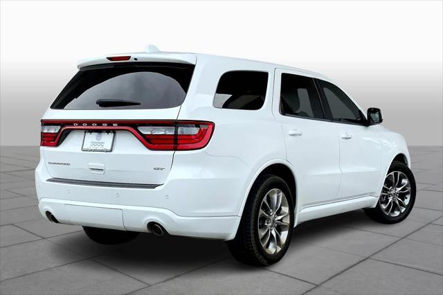 used 2020 Dodge Durango car, priced at $15,969