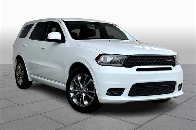 used 2020 Dodge Durango car, priced at $15,969