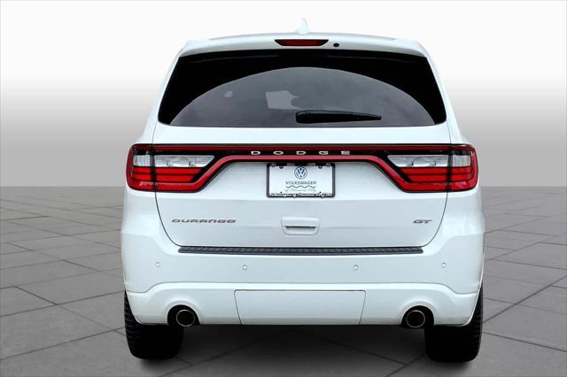 used 2020 Dodge Durango car, priced at $15,969