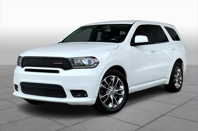 used 2020 Dodge Durango car, priced at $15,969