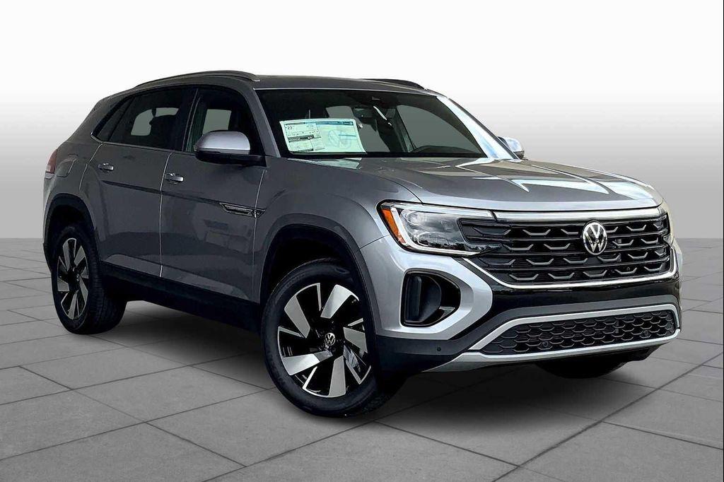 new 2026 Volkswagen Atlas Cross Sport car, priced at $45,896