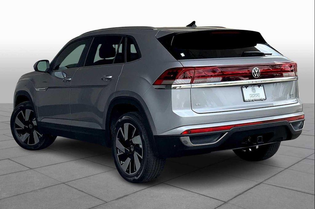 new 2026 Volkswagen Atlas Cross Sport car, priced at $45,896