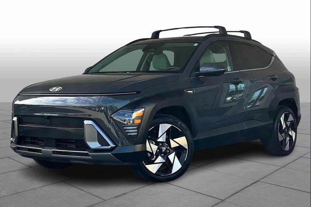 used 2024 Hyundai Kona car, priced at $25,850