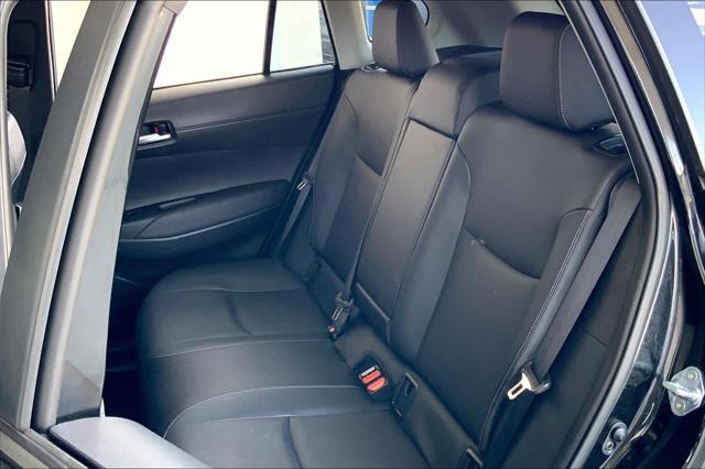 used 2023 Toyota Corolla Cross car, priced at $25,599