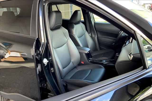 used 2023 Toyota Corolla Cross car, priced at $25,599