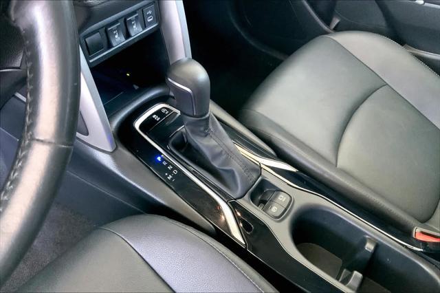 used 2023 Toyota Corolla Cross car, priced at $25,599