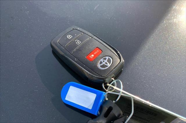 used 2023 Toyota Corolla Cross car, priced at $25,599