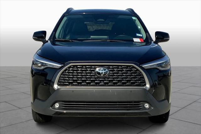 used 2023 Toyota Corolla Cross car, priced at $25,599