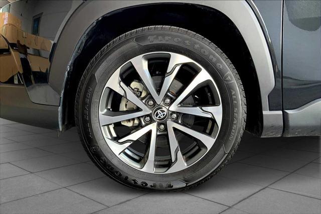 used 2023 Toyota Corolla Cross car, priced at $25,599