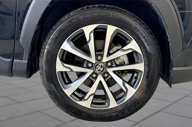 used 2023 Toyota Corolla Cross car, priced at $25,599