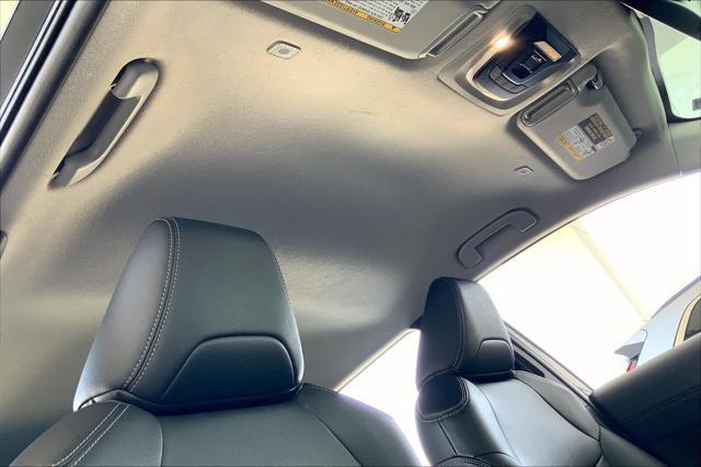 used 2023 Toyota Corolla Cross car, priced at $25,599