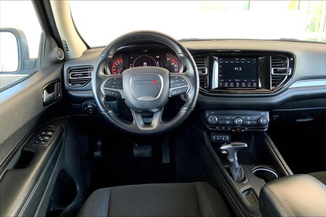 used 2022 Dodge Durango car, priced at $26,999