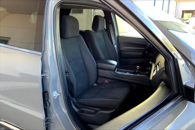 used 2022 Dodge Durango car, priced at $26,999