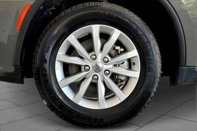 used 2022 Dodge Durango car, priced at $26,999