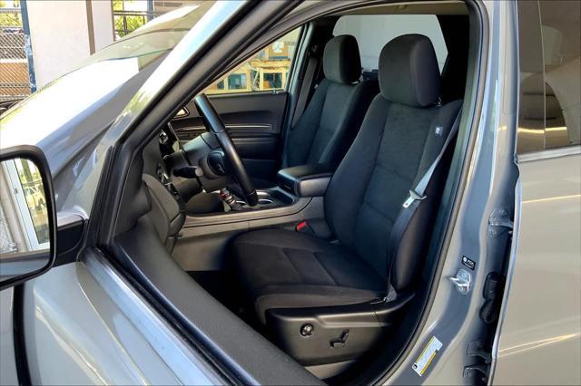 used 2022 Dodge Durango car, priced at $26,999