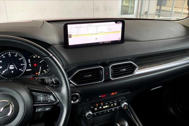 used 2021 Mazda CX-5 car, priced at $24,999