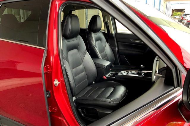 used 2021 Mazda CX-5 car, priced at $24,999