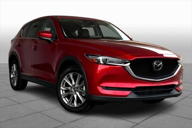used 2021 Mazda CX-5 car, priced at $24,999