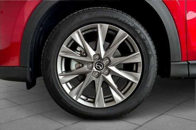 used 2021 Mazda CX-5 car, priced at $24,999