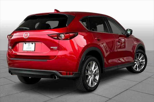 used 2021 Mazda CX-5 car, priced at $24,999