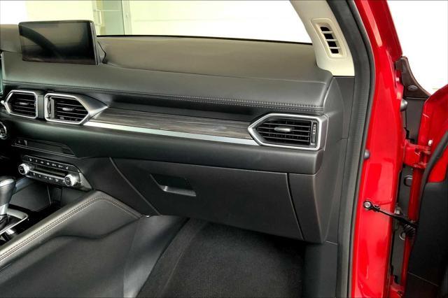 used 2021 Mazda CX-5 car, priced at $24,999
