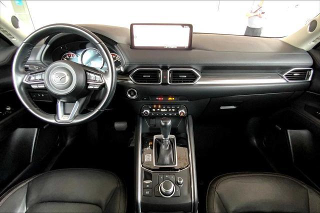 used 2021 Mazda CX-5 car, priced at $24,999