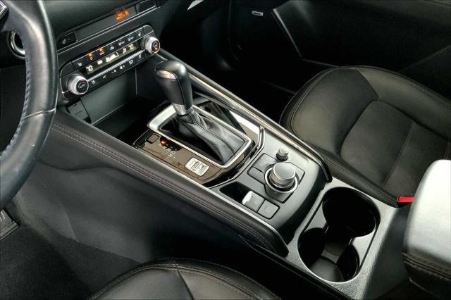 used 2021 Mazda CX-5 car, priced at $24,999