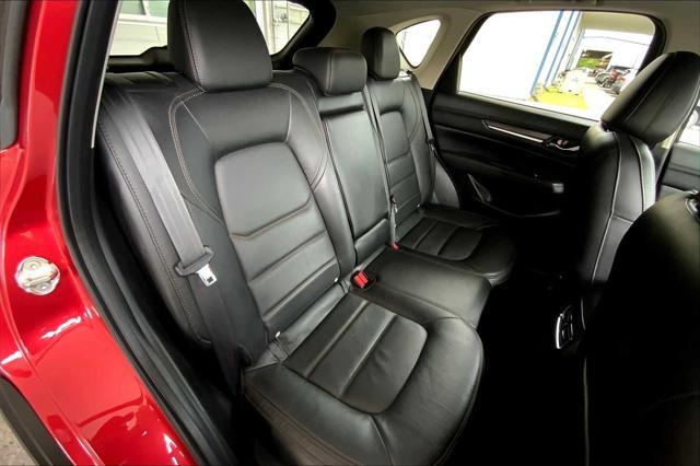 used 2021 Mazda CX-5 car, priced at $24,999