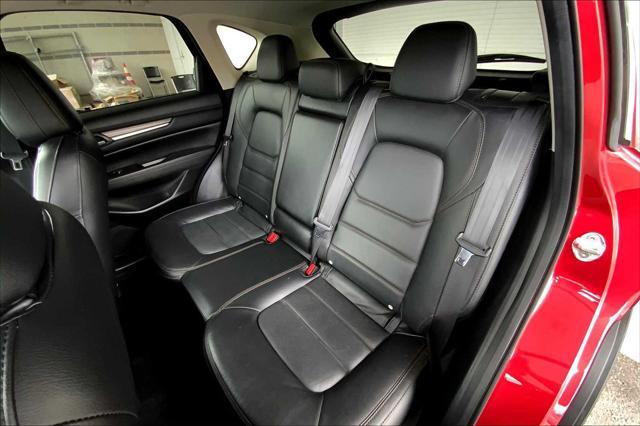 used 2021 Mazda CX-5 car, priced at $24,999