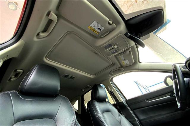 used 2021 Mazda CX-5 car, priced at $24,999