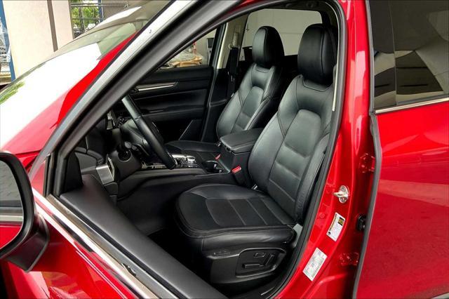 used 2021 Mazda CX-5 car, priced at $24,999