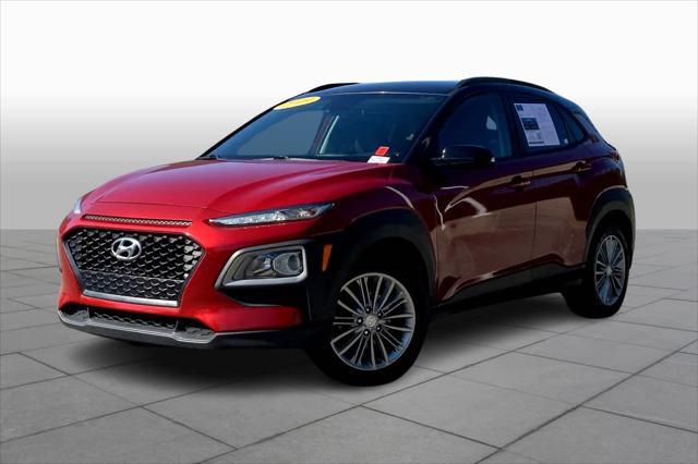 used 2019 Hyundai Kona car, priced at $14,497