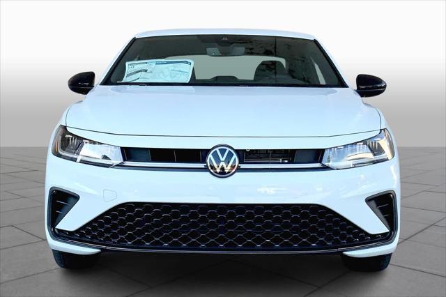 new 2025 Volkswagen Jetta car, priced at $24,623