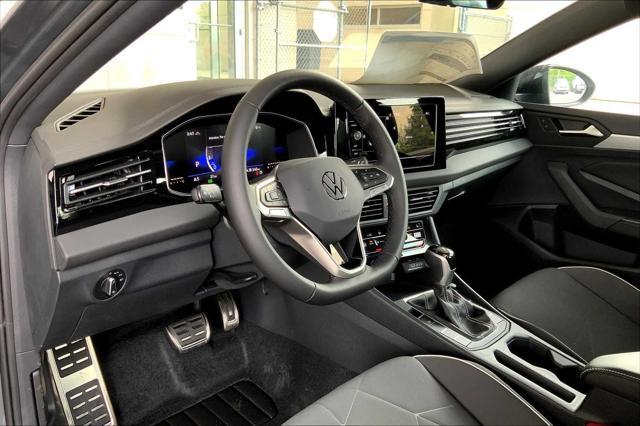 new 2025 Volkswagen Jetta car, priced at $25,616