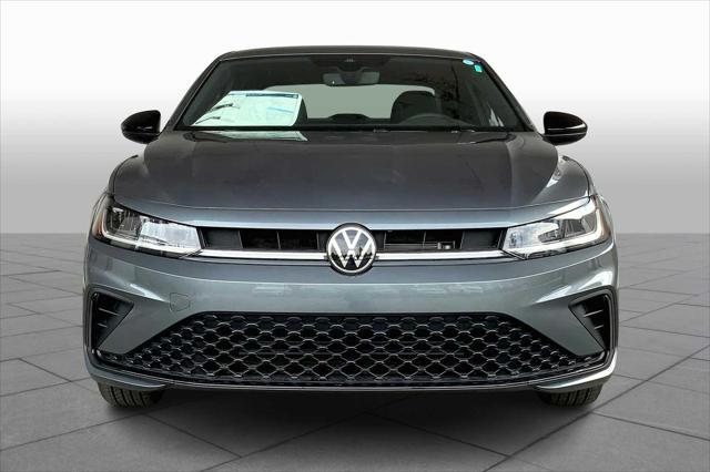 new 2025 Volkswagen Jetta car, priced at $25,616