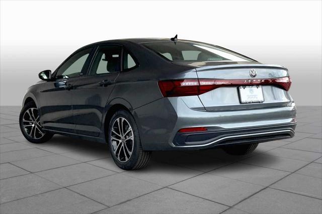 new 2025 Volkswagen Jetta car, priced at $25,616